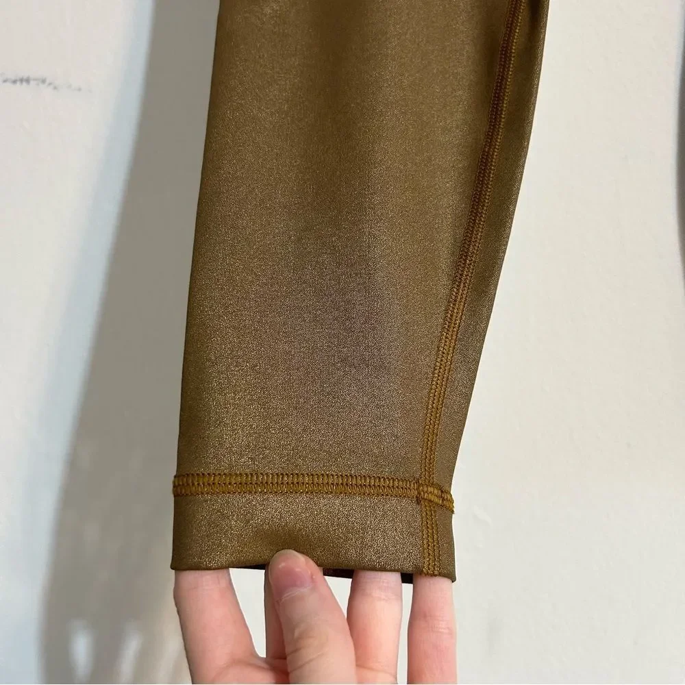 Lululemon Wunder Under High-Rise Tight Foil 28